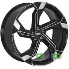Zorat Wheels BKY1201 10x23 5x112 ET15 DIA66.6 BP