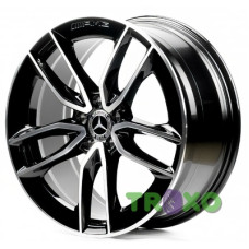 Replica MR120 8x20 5x112 ET20 DIA66.45 GBLP