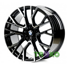 Replica B506 10.5x20 5x112 ET40 DIA66.5 GBMF