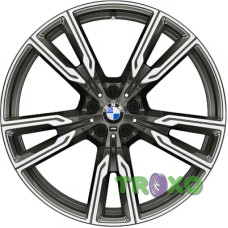 Replica B945 10x20 5x112 ET40 DIA66.6 MG