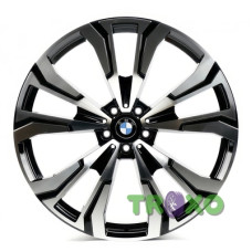 Replica B2901 10.5x20 5x112 ET40 DIA66.5 BMF