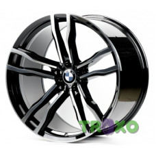 Replica B588 10.5x21 5x120 ET40 DIA74.1 MB