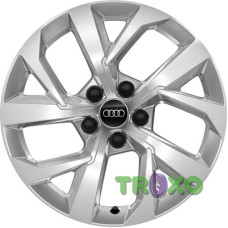 Audi OEM 81A601025AK 7x17 5x112 ET46 DIA66.6 S