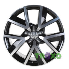 Volkswagen OEM 760601025Q 9x20 5x112 ET33 DIA66.6 BP