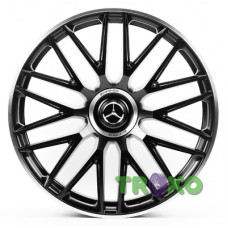 Replica Mercedes (MR252/1) 10x23 5x112 ET45 DIA66.56 MBL