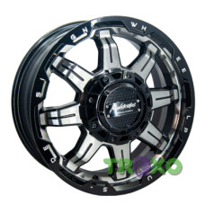 GT 880 6.5x16 6x139.7 ET38 DIA110.5 BMF