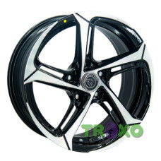 VLF ULF19 7.5x17 5x112 ET38 DIA66.56 BMF