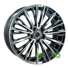 VLF ULF10 8x18 5x114.3 ET38 DIA73.1 Chrom