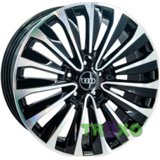 Replica Audi GT DIM5016 8x18 5x112 ET43 DIA66.45 BMF