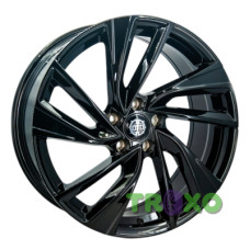 Replica Volkswagen GT 5772 8x19 5x112 ET40 DIA57.1 Black