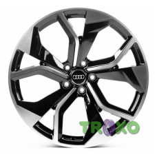 Replica A3059 9x20 5x112 ET30 DIA66.45 BMF