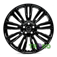 Replica LR716 9.5x22 5x120 ET45 DIA72.6 Black