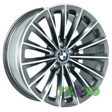 Replica B917 8x18 5x120 ET30 DIA72.6 MG