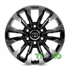 Replica TY880 8.5x20 5x150 ET58 DIA110.1 BMF