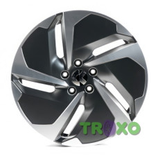 Replica NIO113 8.5x20 5x120 ET43 DIA62.5 DGMF