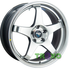 VLF VLF-33 8x18 5x112 ET38 DIA66.56 HB
