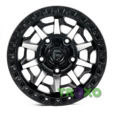 Off Road Wheels OW1261 8x15 5x139.7 ET0 DIA110.1 MBMF