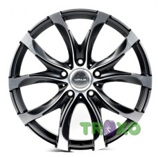 CAST WHEELS CWV086 10x22 5x150 ET40 DIA110.1 SBwMF