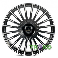 Replica FORGED MR5211 11x23 5x130 ET25 DIA84.1 SBwMF
