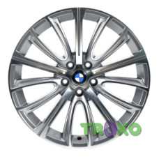 Replica BMW B227 8.5x19 5x112 ET25 DIA66.6 GMF