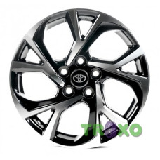 Replica TY690 6.5x17 5x114.3 ET45 DIA60.1 BMF