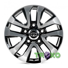 Replica TY706 8.5x18 5x150 ET58 DIA110.1 BMF