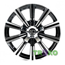 Replica LX742 8x18 5x150 ET60 DIA110.1 BMF