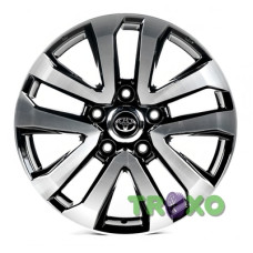 Replica TY707 8.5x20 5x150 ET58 DIA110.1 BMF