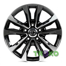 Replica LX869 8.5x21 5x150 ET54 DIA110.1 BMF