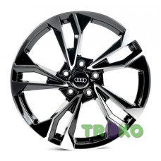 Replica A5493 8.5x19 5x112 ET39 DIA66.6 GBMF