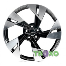 Replica A5640 9x20 5x112 ET38 DIA66.45 GBMF