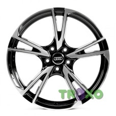 Replica A5156 8.5x19 5x112 ET40 DIA66.45 GBMF