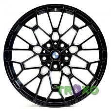 Replica B100 8.5x19 5x112 ET26 DIA66.6 SB