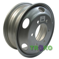 WST Renault Master 5.5x16 6x200 ET110 DIA142 Gray