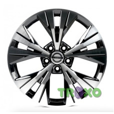 Replica NS1699 7.5x18 5x114.3 ET40 DIA66.1 GBMF