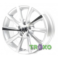 Replica VV206 7x16 5x112 ET45 DIA57.1 SMF