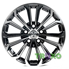 Replica TY1468 6.5x16 5x114.3 ET40 DIA60.1 GBMF