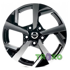Replica NS1454 6.5x16 5x114.3 ET38 DIA66.1 GBMF