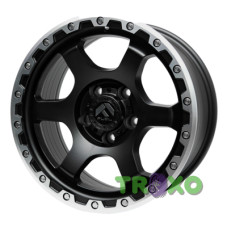 Replica F-0240 8.5x17 5x127 ET0 DIA0 SB
