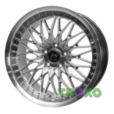 Replica Volkswagen F-51 8.5x18 5x112 ET35 DIA66.6 HB