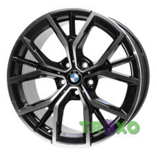 Replica BMW B-010 7.5x17 5x112 ET30 DIA66.6 MB