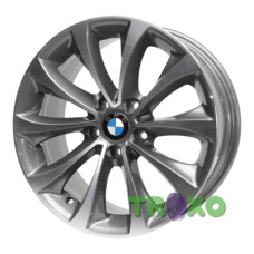 Replica BMW B-0525 8x18 5x120 ET30 DIA0 GMF