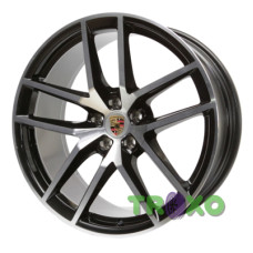 Replica Porsche 590 10x20 5x112 ET19 DIA66.6 BMF