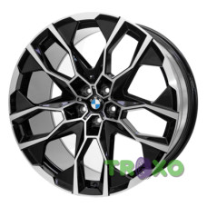 Replica BMW B-592 10.5x21 5x112 ET43 DIA66.6 BMF
