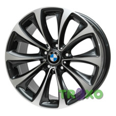 Replica BMW C-230 8x18 5x120 ET30 DIA74.1 GMF