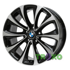 Replica BMW C-230 8x18 5x120 ET30 DIA74.1 BMF