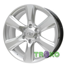Replica Toyota T-0957 8.5x20 6x139.7 ET30 DIA0 HS