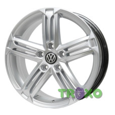 Replica Volkswagen RB018 7x17 5x112 ET45 DIA57.1 HS