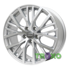 Replica Audi RB137S 7.5x17 5x112 ET45 DIA57.1 SMF