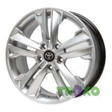 Replica Toyota RB115 7x17 5x114.3 ET50 DIA67.1 HS